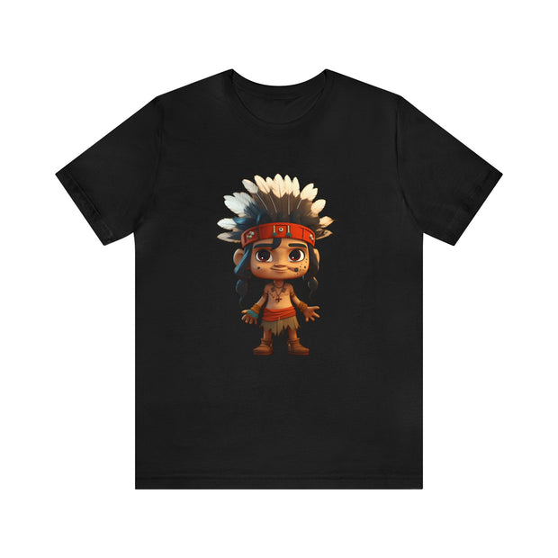 Apache family collection: Baby 3