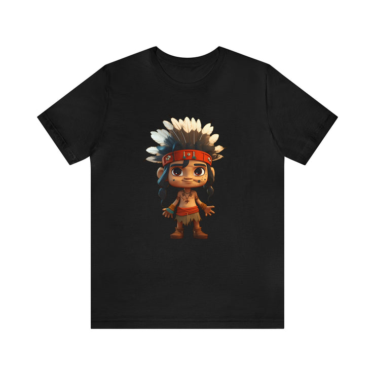 Apache family collection: Baby 3