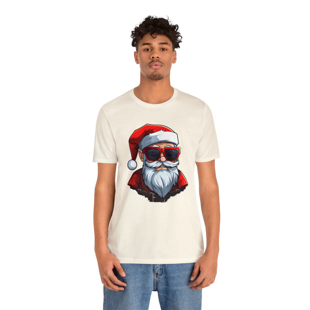 Christmas family party collection: Cool Santa in Shades