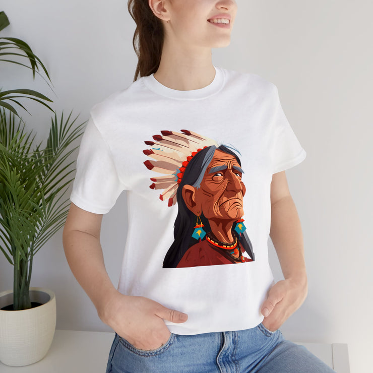 Apache family collection: Grandmother 3