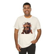 Caveman party collection: grumpy old man