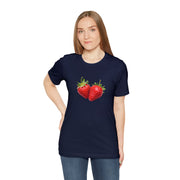 Sweet fruits collection: Strawberries Duo