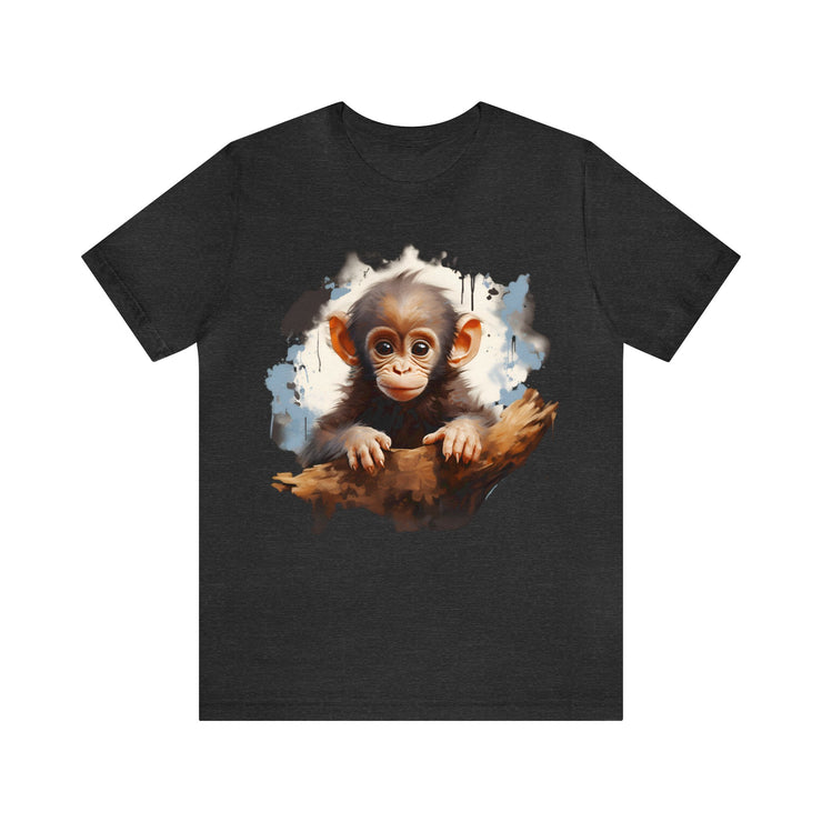 Monkey party collection: Baby girl 2