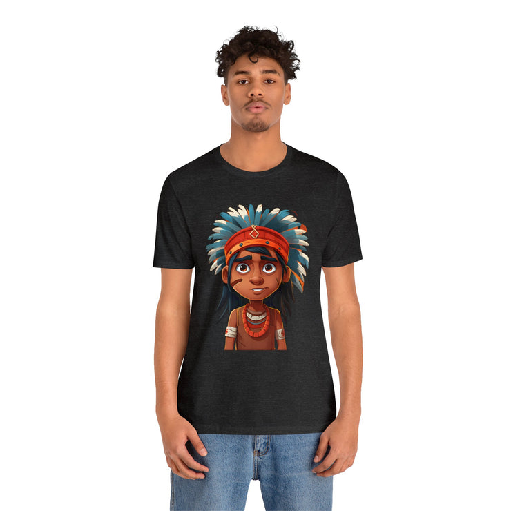 Apache family collection: Boy 1