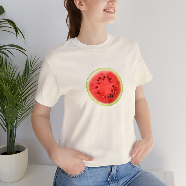 Sweet fruits collection: Watermelon t-shirt design