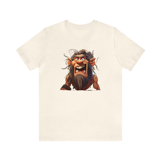 Caveman party collection: grumpy old man