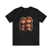 Caveman party collection: twin sisters 2