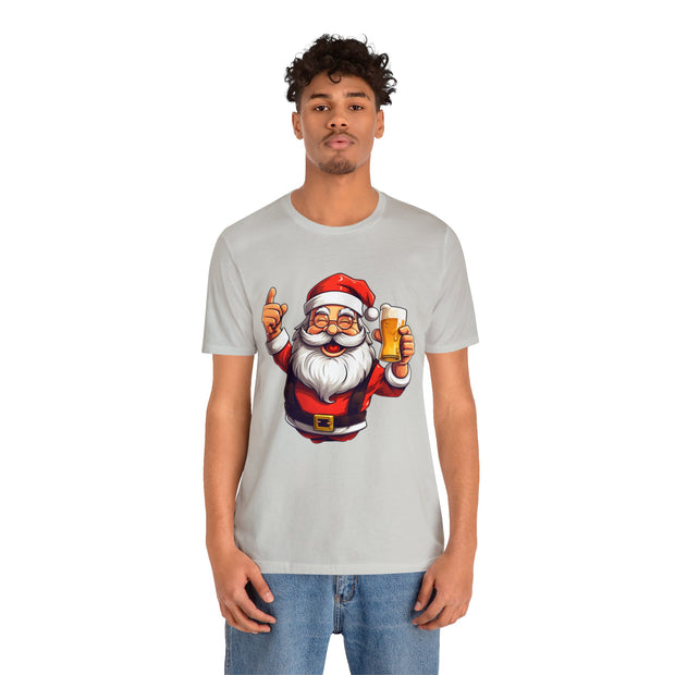 Christmas family party collection: Drunken Santa