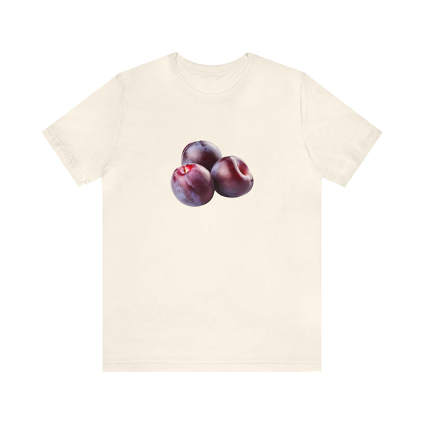 Sweet fruits collection: Sweet Plums Trio