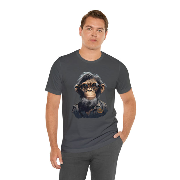 Monkey party collection: grandfather 1