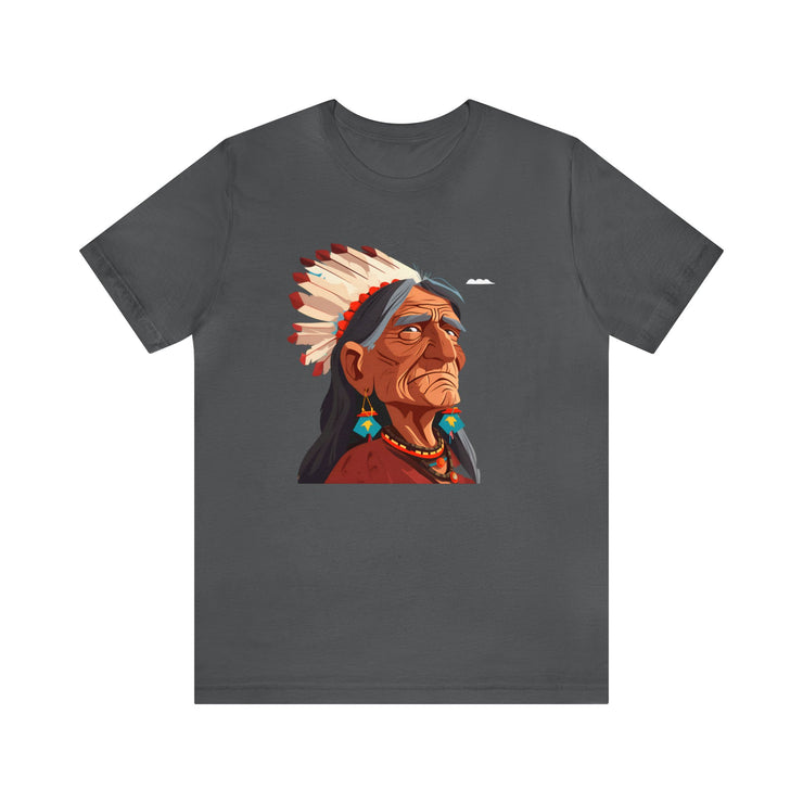 Apache family collection: Grandmother 3