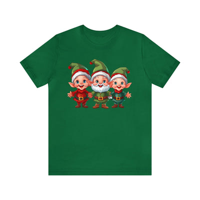 Christmas family party collection: Santa Elves