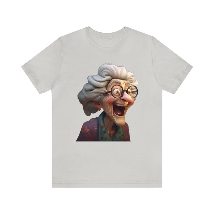 Funny toons collection: Grandmother 1