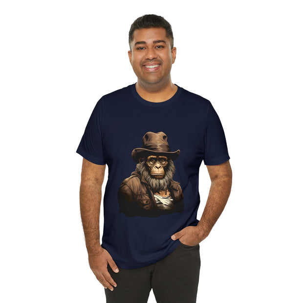 Monkey party collection: grandfather 2