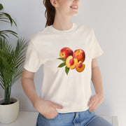 Sweet fruits collection: Juicy Peaches