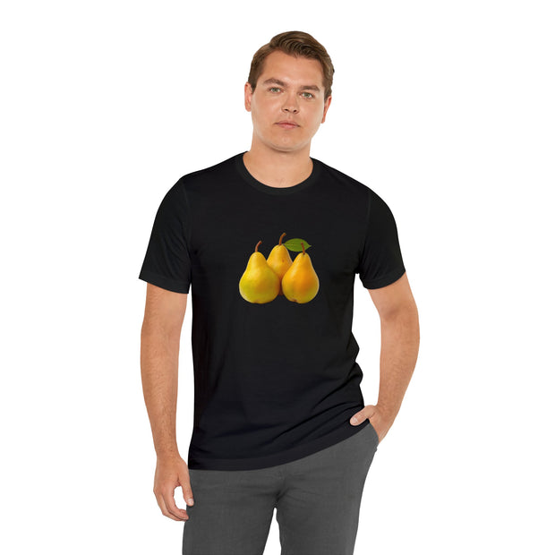 Sweet fruits collection: Yellow Pears Trio