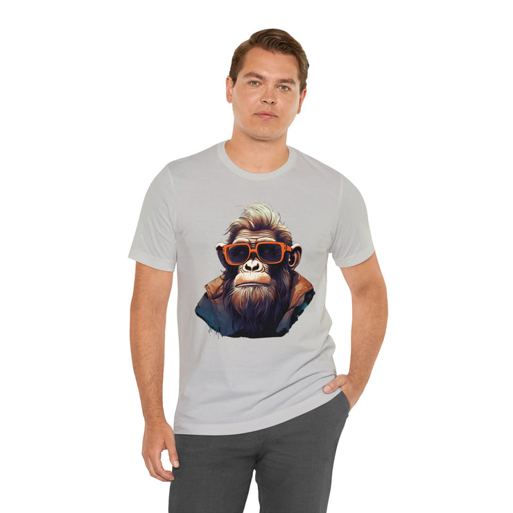 Monkey party collection: father