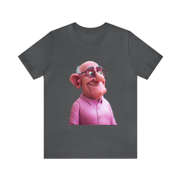 Pink family party collection: Grandfather