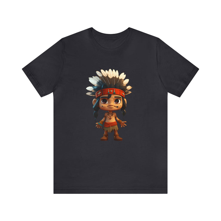 Apache family collection: Baby 3