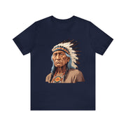 Apache family collection: Grandfather