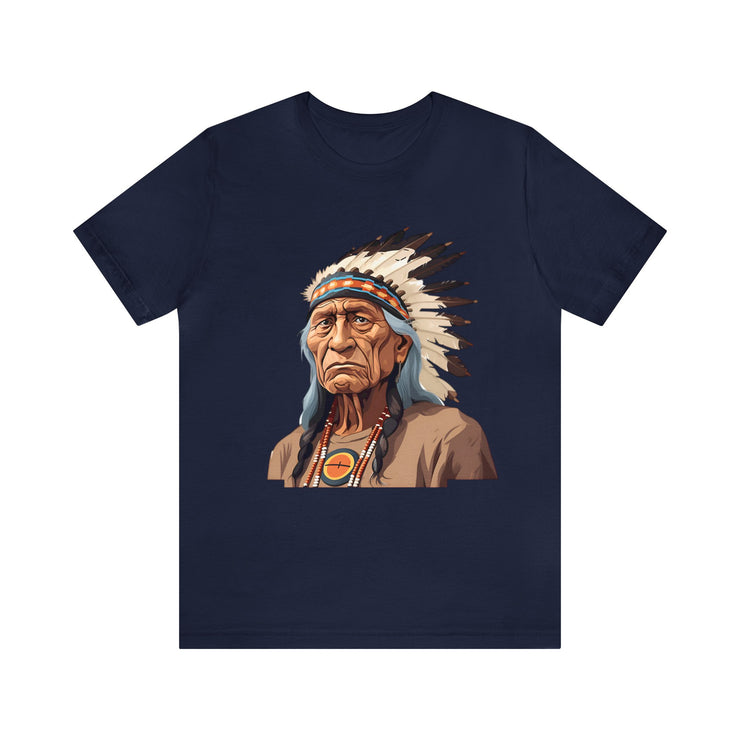 Apache family collection: Grandfather