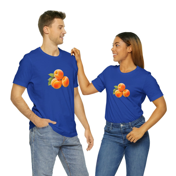 Sweet fruits collection: Ripe Apricots Trio