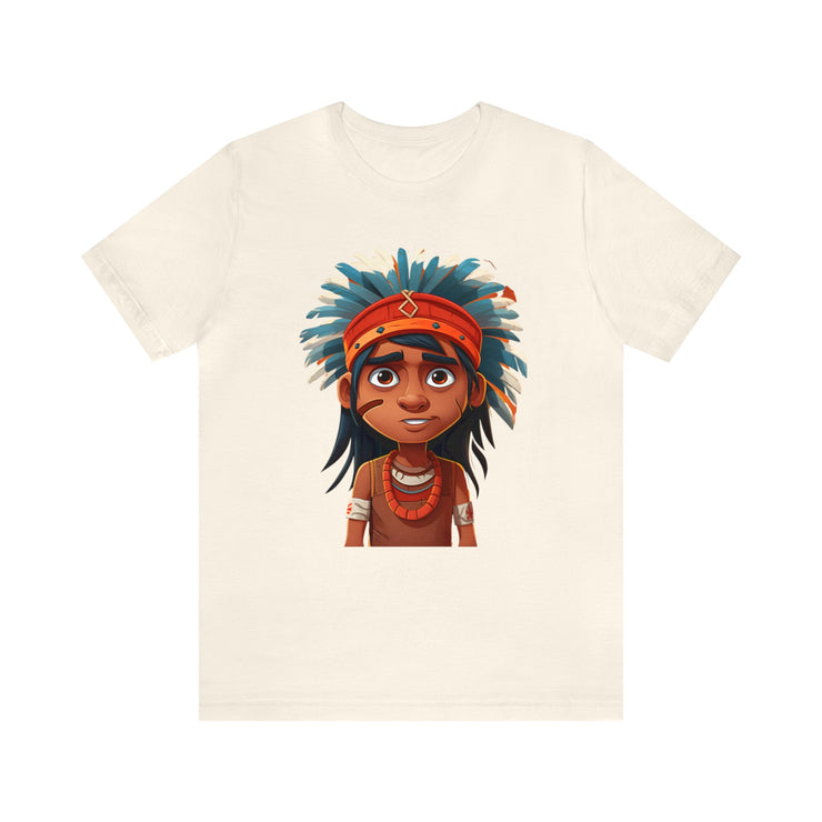 Apache family collection: Boy 1