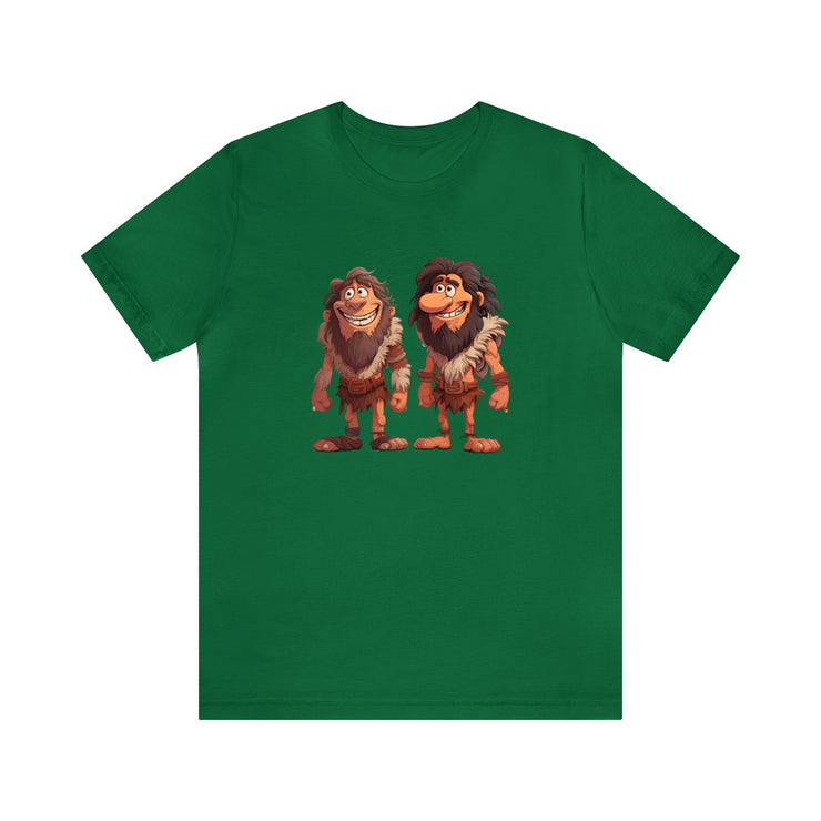 Caveman party collection: brothers