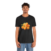 Sweet fruits collection: Ripe Apricots Pile