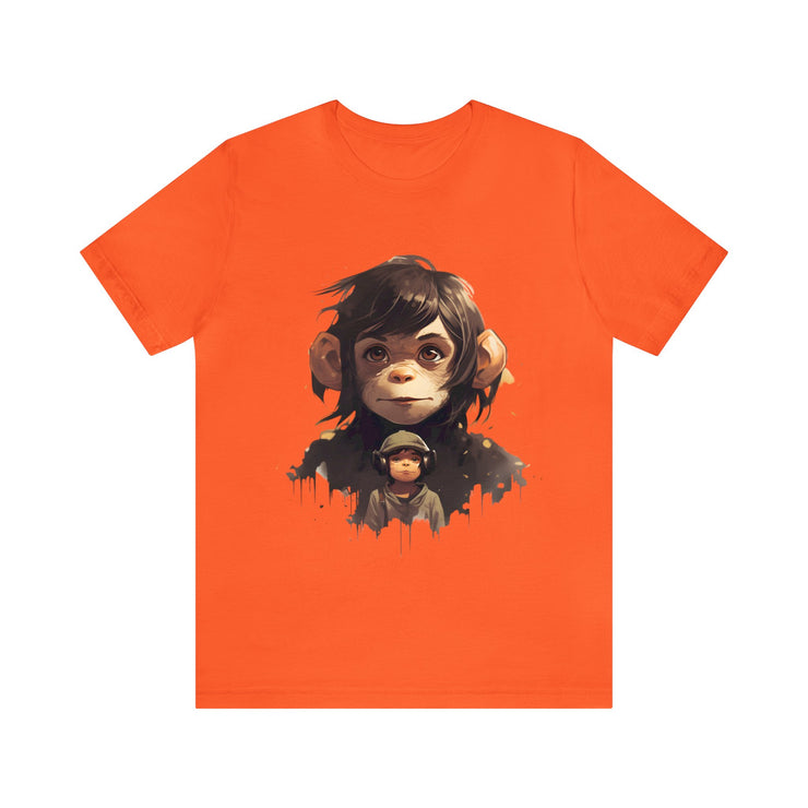 Monkey party collection: yong mother