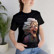 Funny toons collection: Grandmother 1