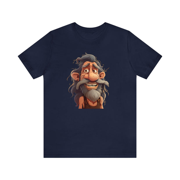 Caveman party collection: Grandfather 1