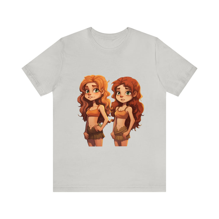 Caveman party collection: sisters