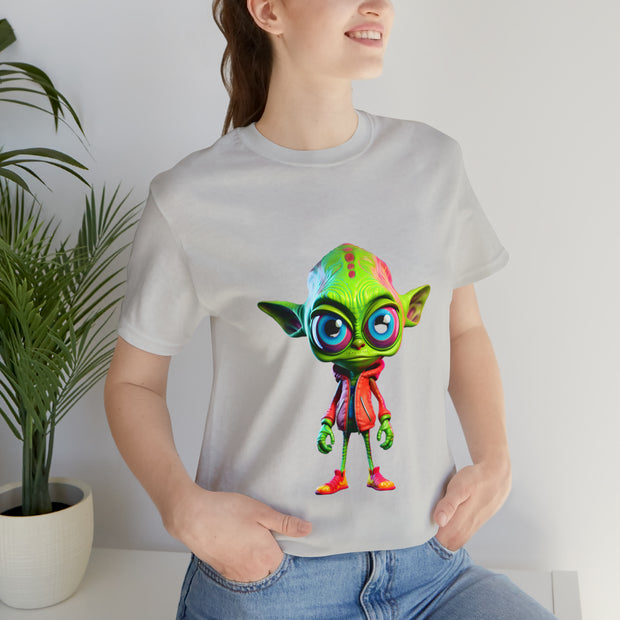 Aliens family collection: Boy