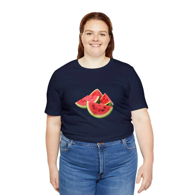 Sweet fruits collection: Sliced Watermelon