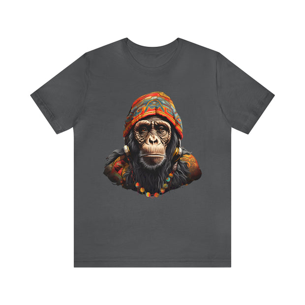 Monkey party collection: grandmother