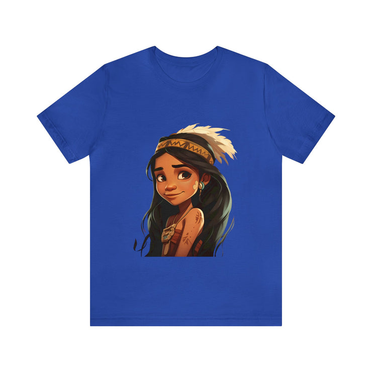 Apache family collection: Teen girl 2