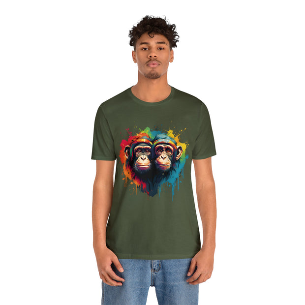 Monkey party collection: best friends