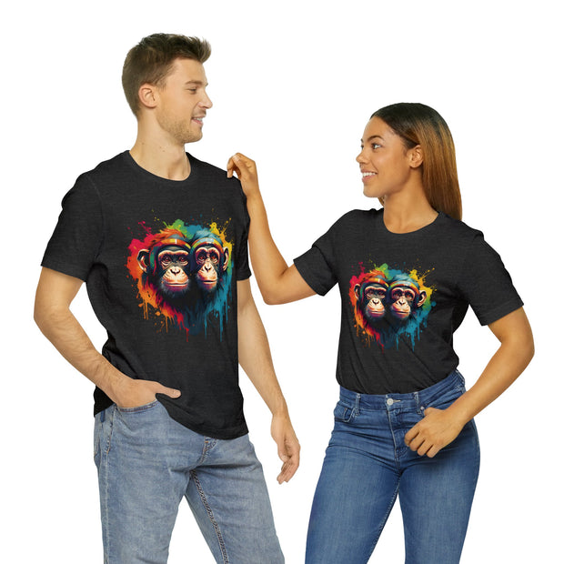 Monkey party collection: best friends