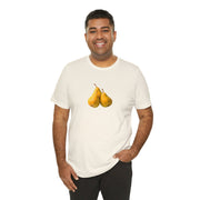 Sweet fruits collection: Ripe Pears Trio