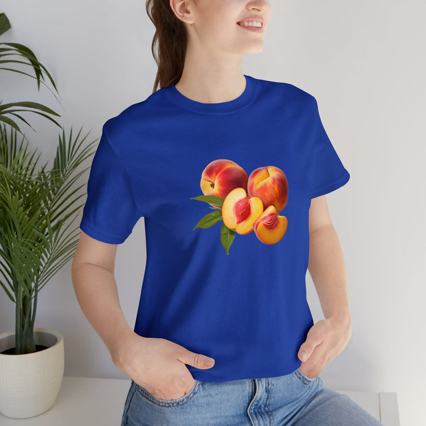 Sweet fruits collection: Juicy Peaches