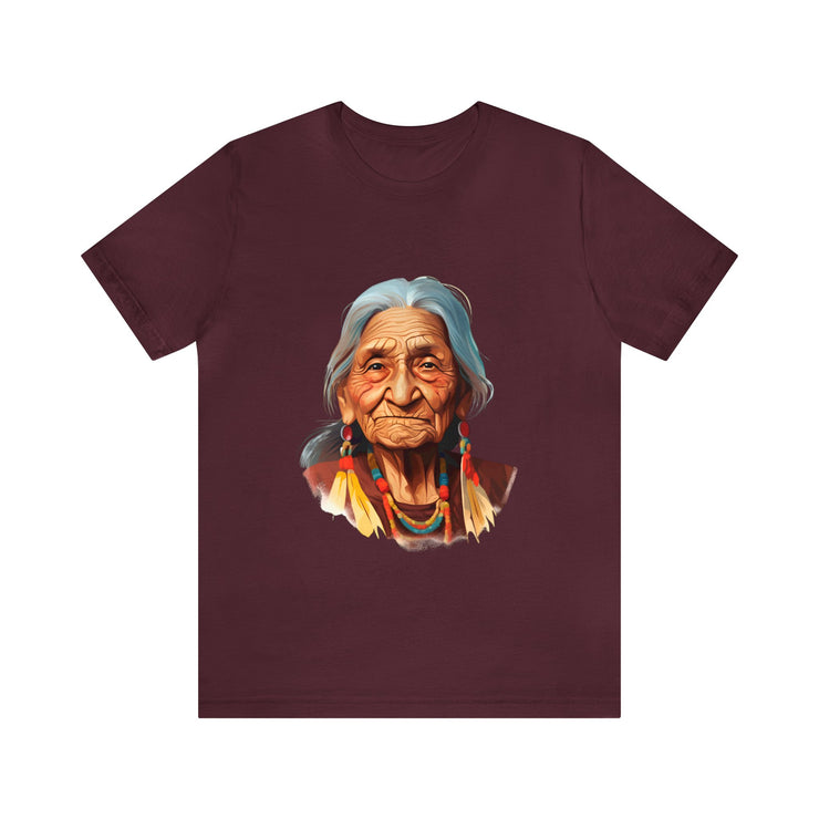 Apache family collection: Grandmother 1