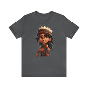 Apache family collection: Girl 2