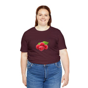 Sweet fruits collection: Red Raspberries