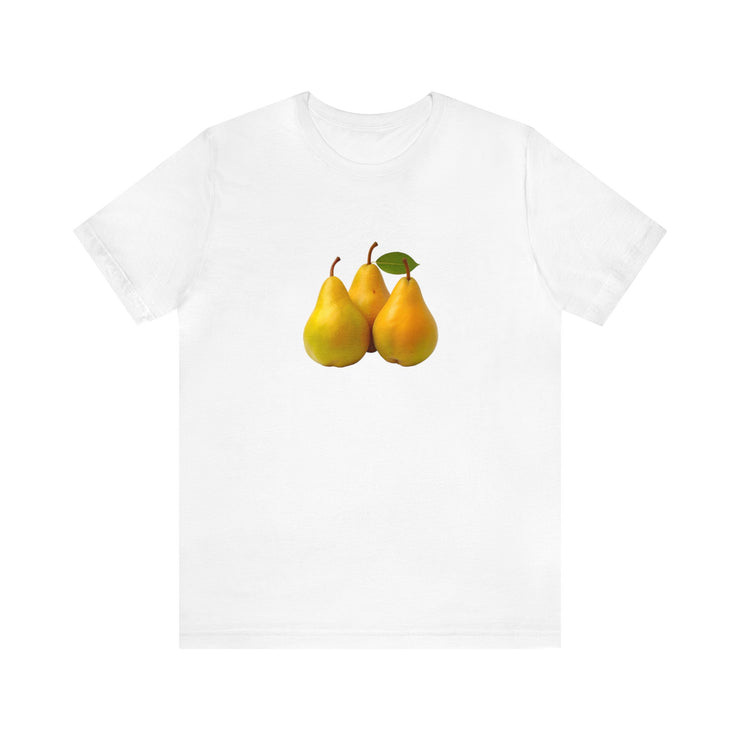 Sweet fruits collection: Yellow Pears Trio