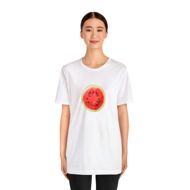 Sweet fruits collection: Watermelon t-shirt design