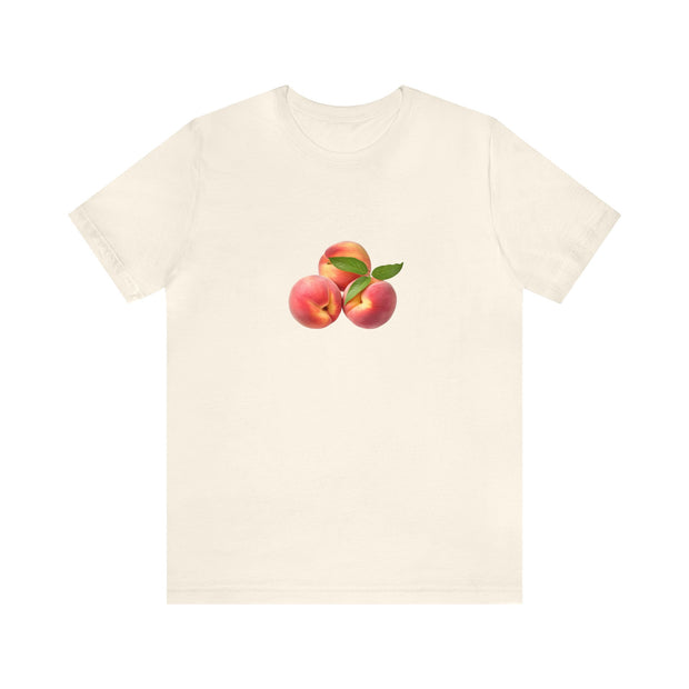 Sweet fruits collection: Juicy Peaches Trio