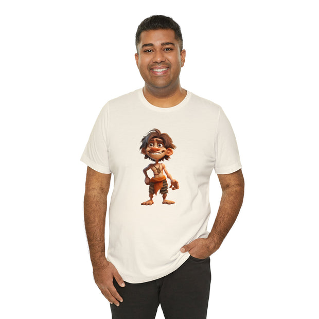 Caveman party collection: boy 2