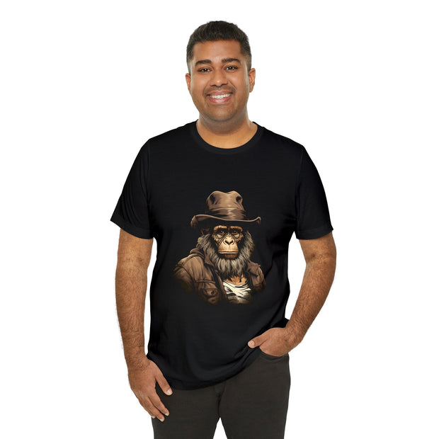 Monkey party collection: grandfather 2