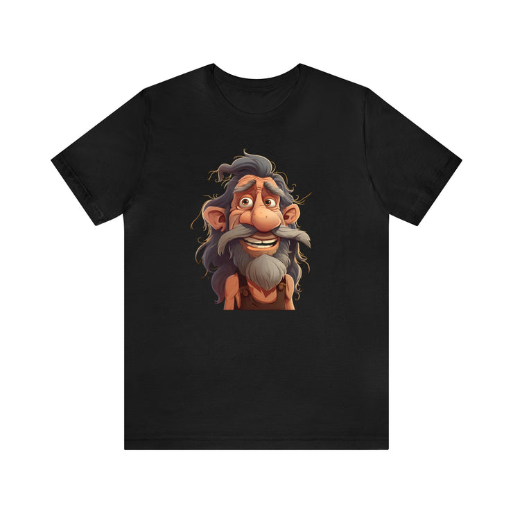 Caveman party collection: Grandfather 1